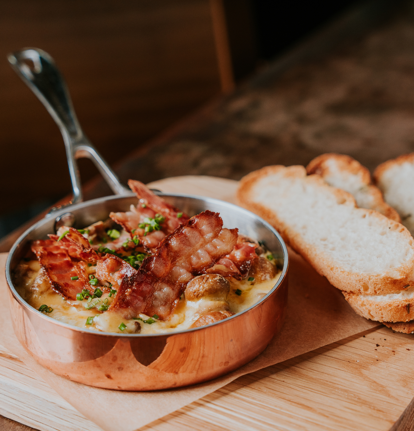 Dinner & Dining at The Oddfellows in Compton